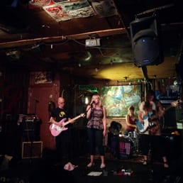 The Ram Rams at the Blue Moon Tavern