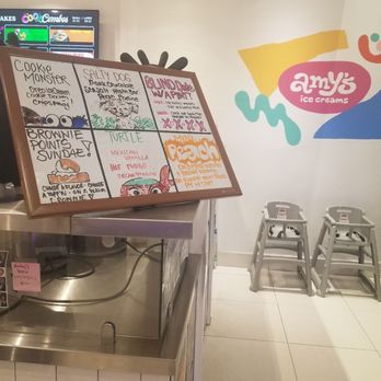 Amy's Ice Creams - Ice Cream & Frozen Yogurt Near Me - Bee Cave, Texas