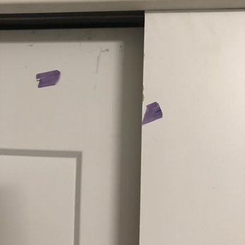 Lowe's Home Improvement - Some examples of scratches and missing paint - Home Decor Near Me - Portland, Oregon Lowe's Home Improvement - Some examples of scratches and missing paint - Home Decor Near Me - Portland, Oregon