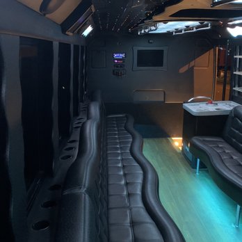 Starcoach Limo & Charters - Party Bus Rentals Near Me
