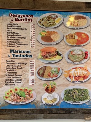 Menu photo 8 Tacos Bahia Fish Yucaipa, CA Menu photo 8 Tacos Bahia Fish Yucaipa, CA