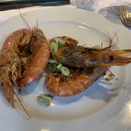 Gambas a la plancha! Gambas a la plancha!