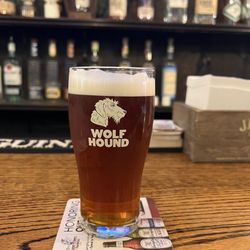 The Wolfhound - Beer