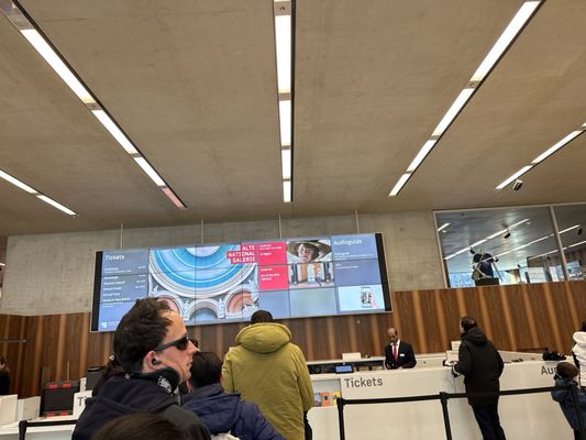 Neues Museum by null