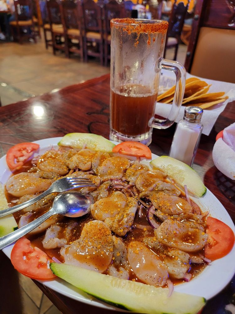 Antojitos Sinaloa Mexican Restaurant - Photo 3