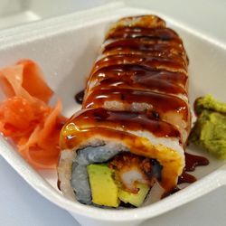 Yummy Hibachi Express - Shrimp tempura roll