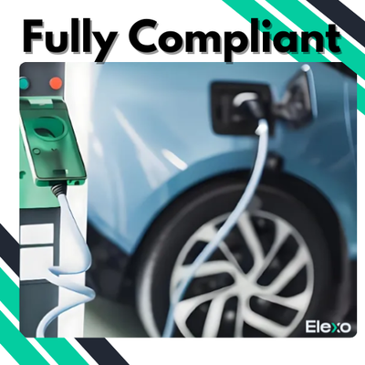 Elexo Electrical Logo