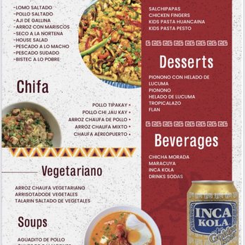 Joy Peruvian Food - Peruvian Near Me - South El Monte, California Joy Peruvian Food - Peruvian Near Me - South El Monte, California