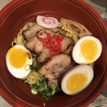 Nippon Cha - R1Tonkotsu Ramen - Japanese Near Me - Bayside, New York