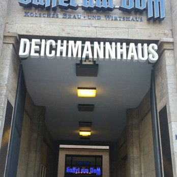Gaffel am Dom - Breweries Near Me - Cologne, NW