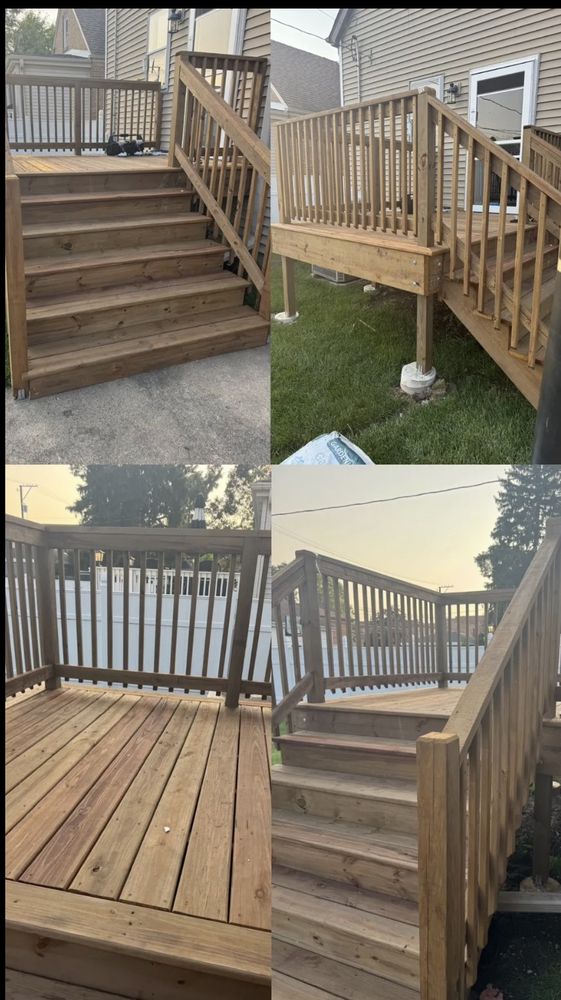 Slide of Palii Handyman