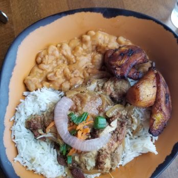 Baobab Fare - Kuku - Coffee & Tea Near Me - Detroit, Michigan