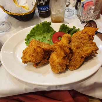 Dooky Chase's Restaurant - Fried chicken - Cajun/Creole Near Me - New Orleans, Louisiana