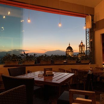 La Azotea - In the rooftop lounge - Lounges Near Me - Allende, GUA