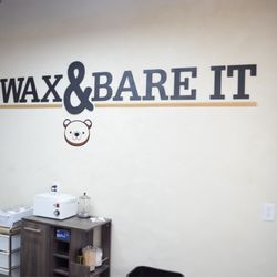 Wax & Bare it