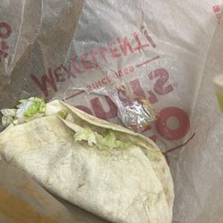Taco John's - Soft Softshell Taco