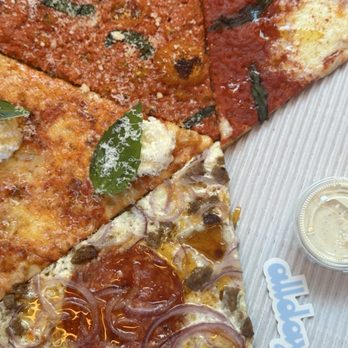 Allday Pizza - Pizza Near Me - Austin, Texas