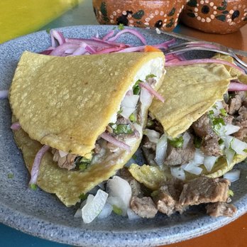 Los Molcajetes - Quesadilla de sirloin - Mexican Near Me - Puerto Vallarta, JAL