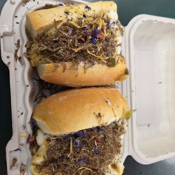 Cheesesteaks by Truffleist - Truffliest cheesesteak - Cheesesteaks Near Me - New York, New York Cheesesteaks by Truffleist - Truffliest cheesesteak - Cheesesteaks Near Me - New York, New York