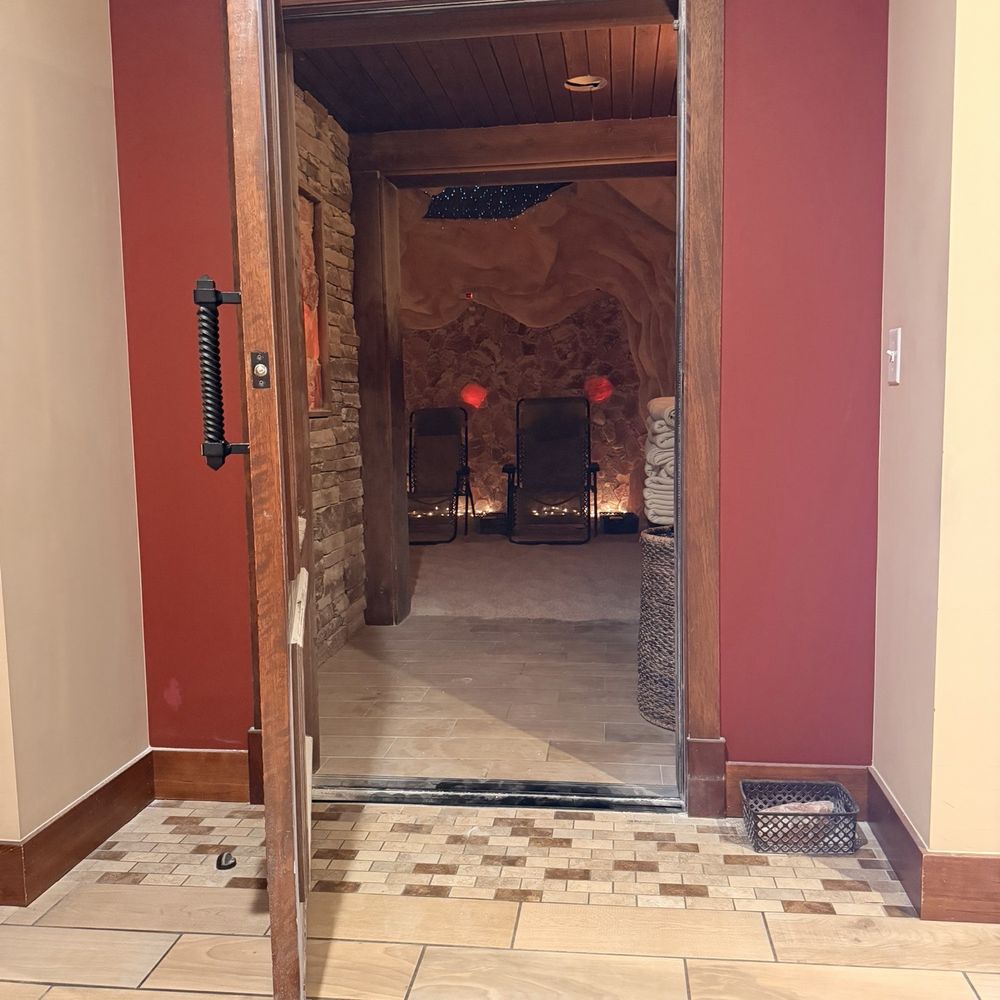 5 Star Salt Caves - Salt cave entrance - Day Spas Near Me - Denver, Colorado 5 Star Salt Caves - Salt cave entrance - Day Spas Near Me - Denver, Colorado