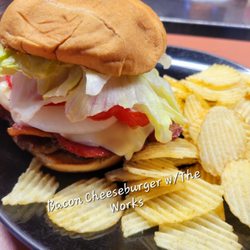 The Country Corner Cafe
