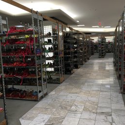Lots and lots of shoes Lots and lots of shoes