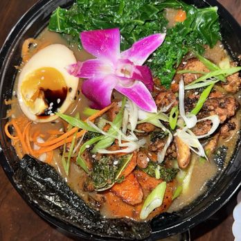 Brick N Broth - Jerk Chicken Ramen - Ramen Near Me - Toms River, New Jersey Brick N Broth - Jerk Chicken Ramen - Ramen Near Me - Toms River, New Jersey