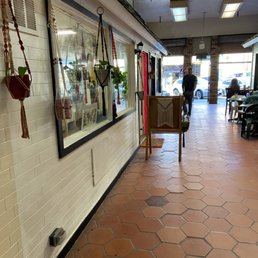 Exterior outside entrance of OB Mindful Goods - In the Newport Mall - San Diego, California Exterior outside entrance of OB Mindful Goods - In the Newport Mall - San Diego, California