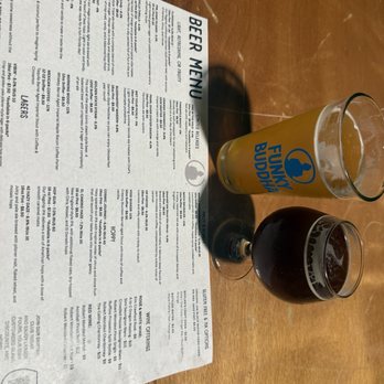 Funky Buddha Brewery - Beer - Breweries Near Me - Oakland Park, Florida