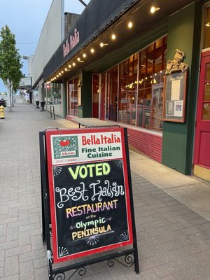 Bella Italia by null