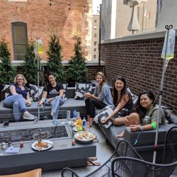 Hangover Healthcare - Hydrate on your deck!