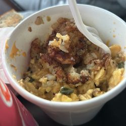 Dunkin' - Burnt ass hashbrowns