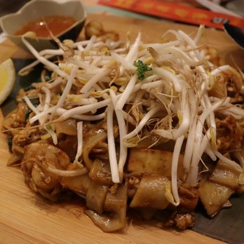 Tea 'n' Bowl - Char Kway Teow Pan Fried Noodle - Bubble Tea Near Me - Cincinnati, Ohio