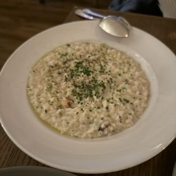 Como - Crab risotto - Italian Near Me - Kirkland, Washington