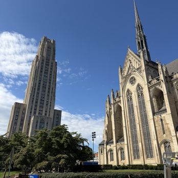 Heinz Chapel - Venues & Event Spaces Near Me - Pittsburgh, Pennsylvania