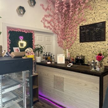 Vevi Designs - Coffee & Tea Near Me - Kernersville, North Carolina Vevi Designs - Coffee & Tea Near Me - Kernersville, North Carolina