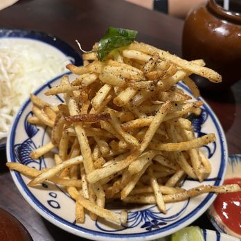All About Pho - Fish seasoned fries - Vietnamese Near Me - Cerritos, California All About Pho - Fish seasoned fries - Vietnamese Near Me - Cerritos, California