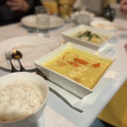 Thai In Town - Yellow curry