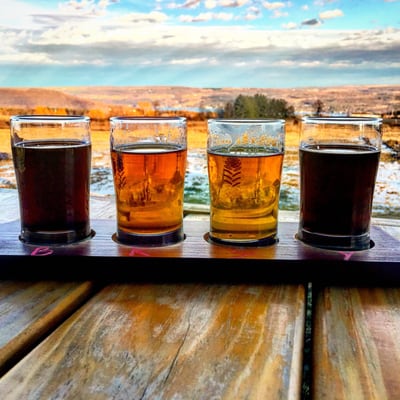 Steuben Brewing Company by null