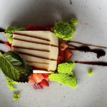 Sky Bistro - ORANGE MOUSSE - Canadian (New) Near Me - Banff, Alberta Sky Bistro - ORANGE MOUSSE - Canadian (New) Near Me - Banff, Alberta