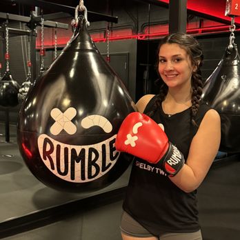 Rumble Boxing - Boxing Near Me - Shelby Twp, Michigan