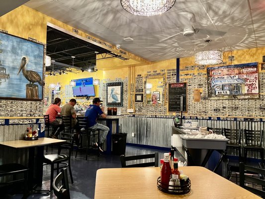 Chef Ron's Gumbo Stop by null