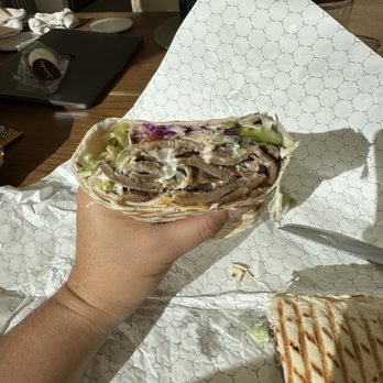 Wrap It Up Shawarma - Mediterranean Near Me - Glendale, California Wrap It Up Shawarma - Mediterranean Near Me - Glendale, California