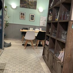 La Sierra - The interior