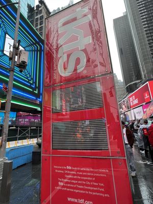 TKTS Times Square by null