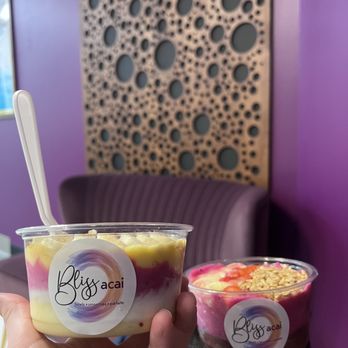 Bliss Acai - Acai Bowls Near Me - St. Louis Park, Minnesota