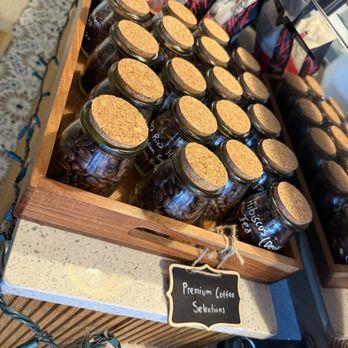 Barbarossa Coffee Roasters - Gosling - You can smell the coffee and tea they have! - Coffee Roasteries Near Me - Spring, Texas