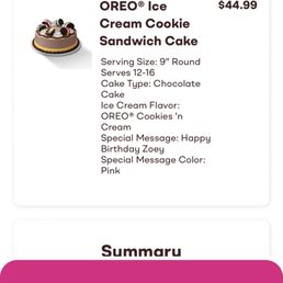 Online Order