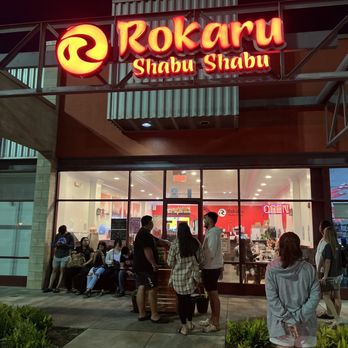Rokaru Shabu Shabu - Outside - Japanese Near Me - Aiea, Hawaii