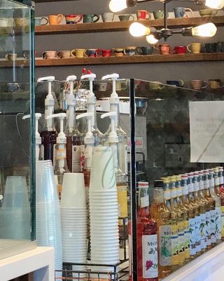 Bond Coffee Collective by null